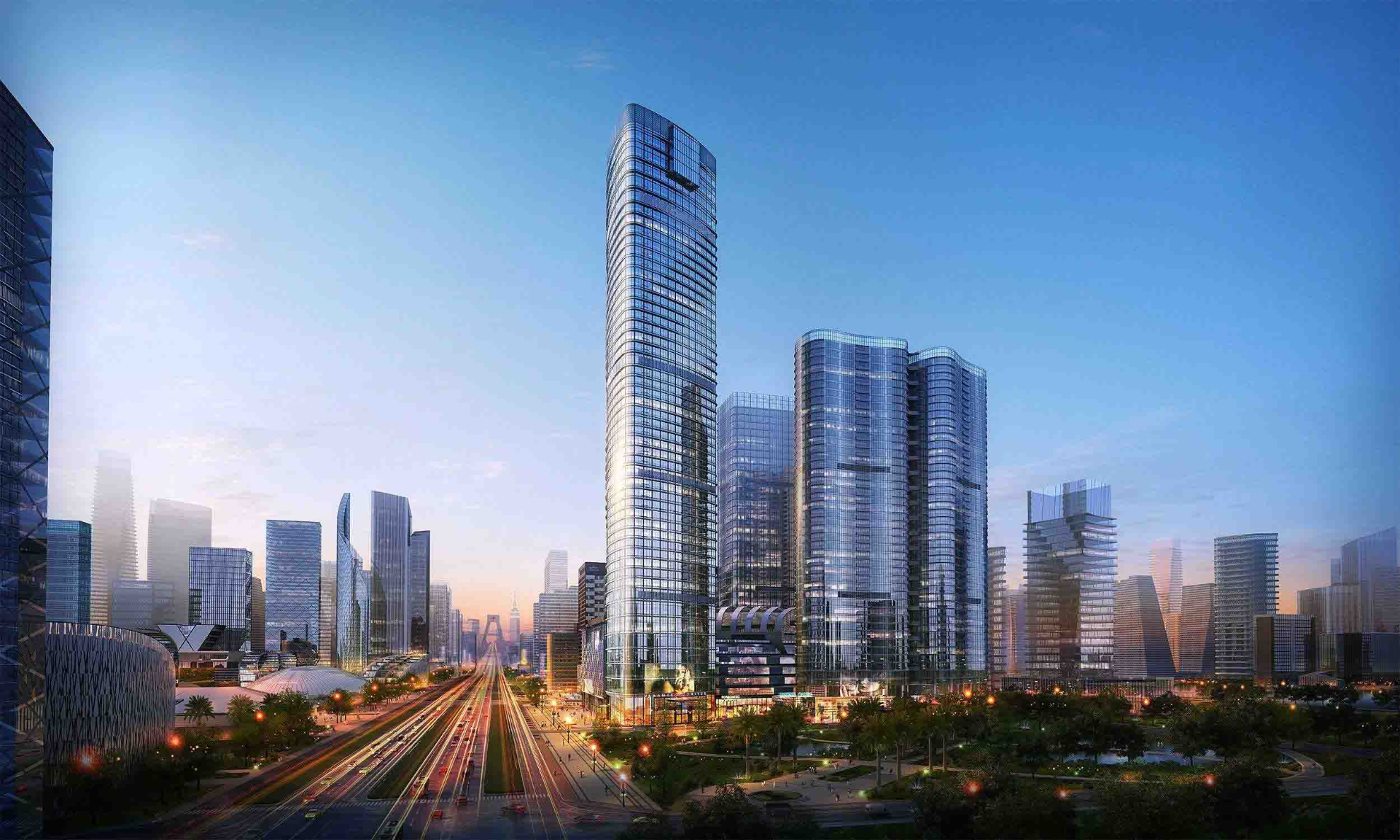 路可路美寫字樓