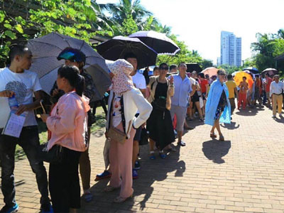 今年首個高溫預警，烈日下的人臉識別通道閘機能否“扛得住” 哪家好？價格怎么樣？代理招商，生產(chǎn)廠家，價格，哪家好，多少錢，品牌，報價，廠家，哪個公司好