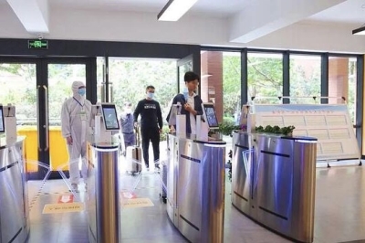 新發(fā)地疫情爆發(fā)，北京進(jìn)入非常時(shí)期，測(cè)溫人臉閘機(jī)受熱捧 哪家好？?jī)r(jià)格怎么樣？代理招商，生產(chǎn)廠家，價(jià)格，哪家好，多少錢，品牌，報(bào)價(jià)，廠家，哪個(gè)公司好 